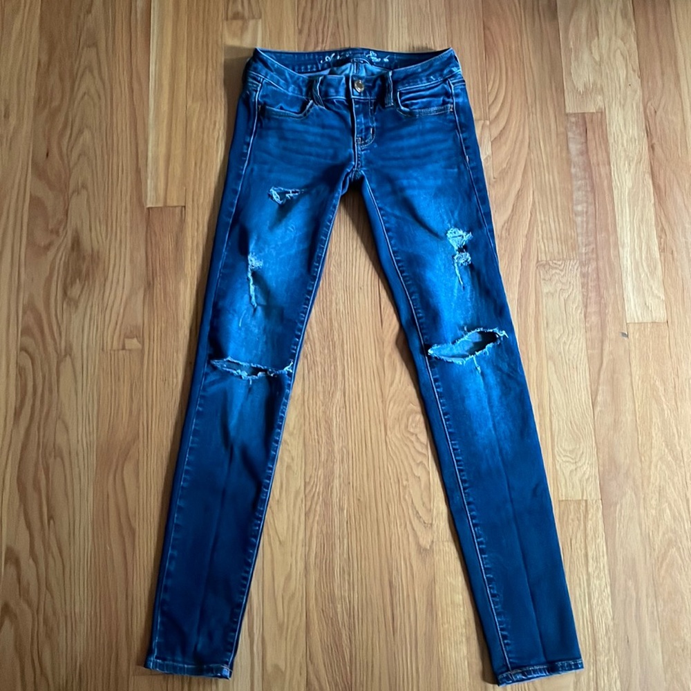 American Eagle Jeggings